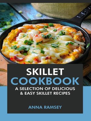 cover image of Skillet Cookbook